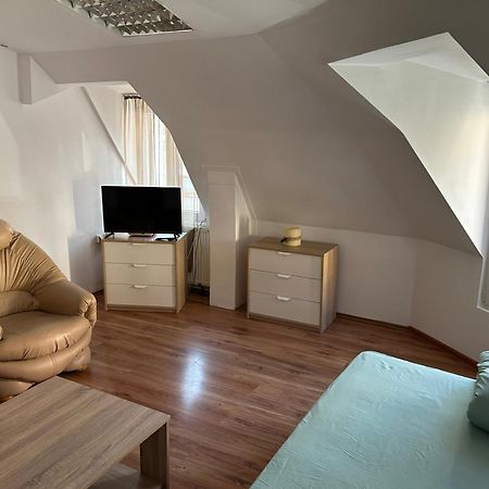 Bivolul Negru Apartment Blaj Bagian luar foto
