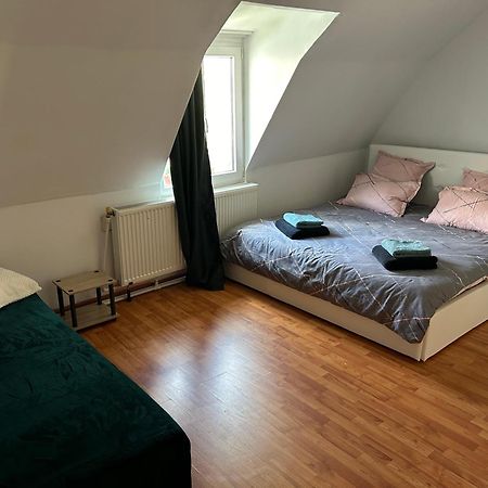 Bivolul Negru Apartment Blaj Bagian luar foto