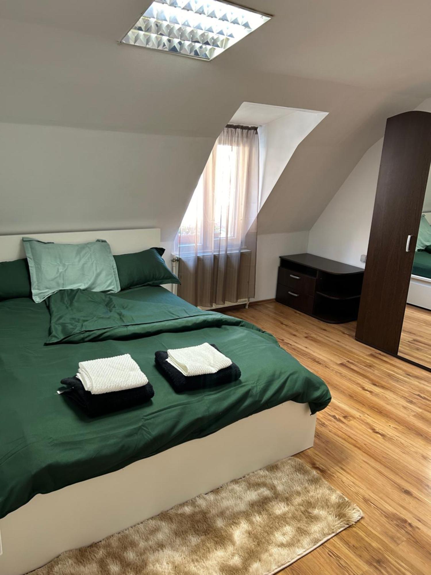 Bivolul Negru Apartment Blaj Bagian luar foto