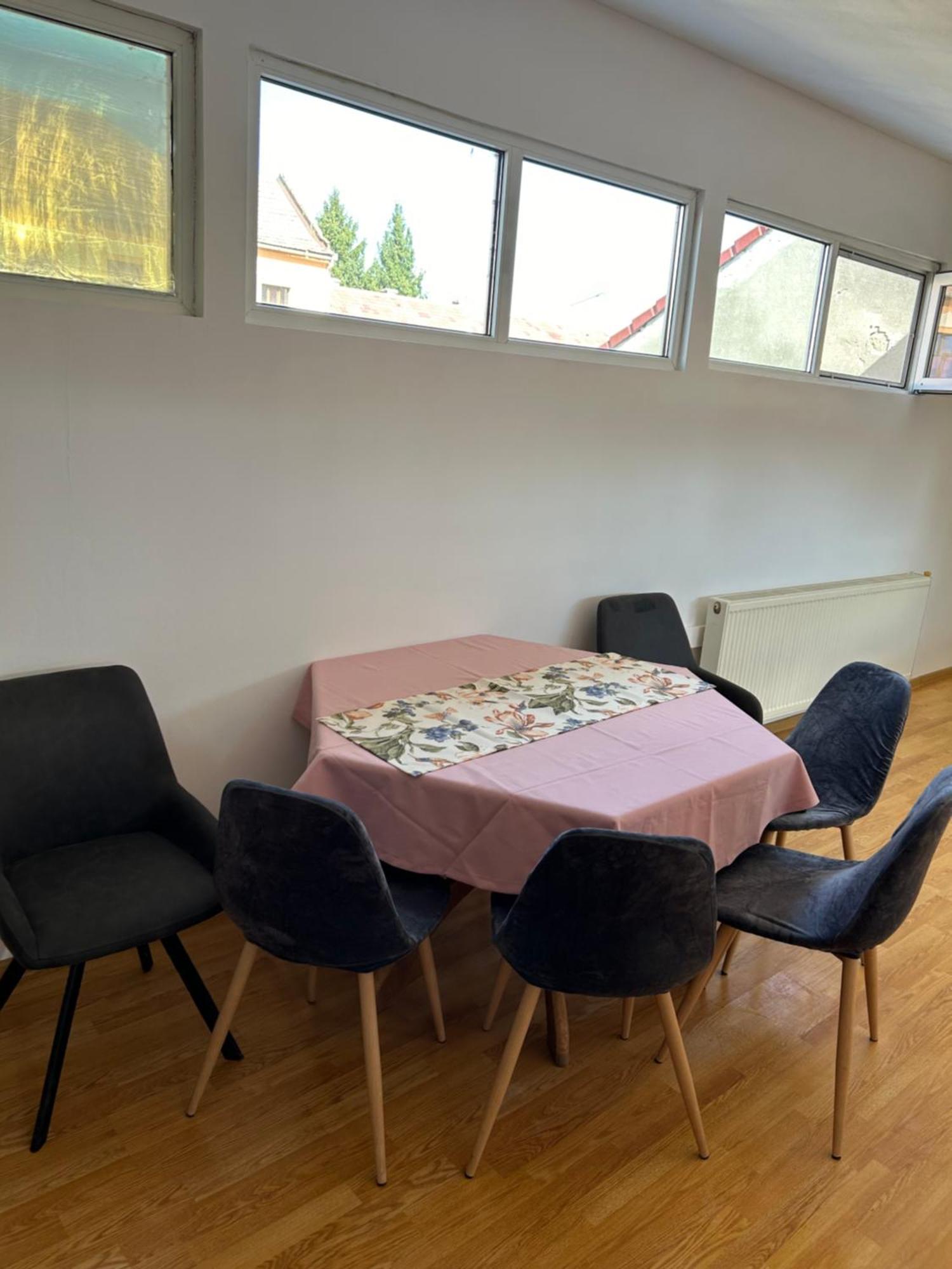 Bivolul Negru Apartment Blaj Bagian luar foto