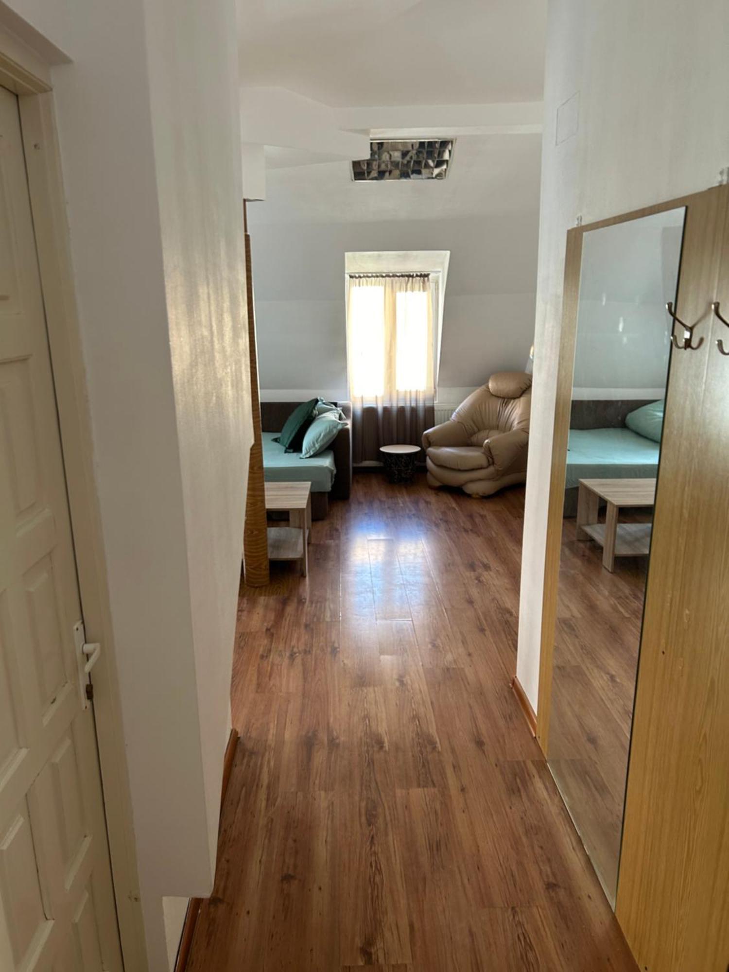 Bivolul Negru Apartment Blaj Bagian luar foto