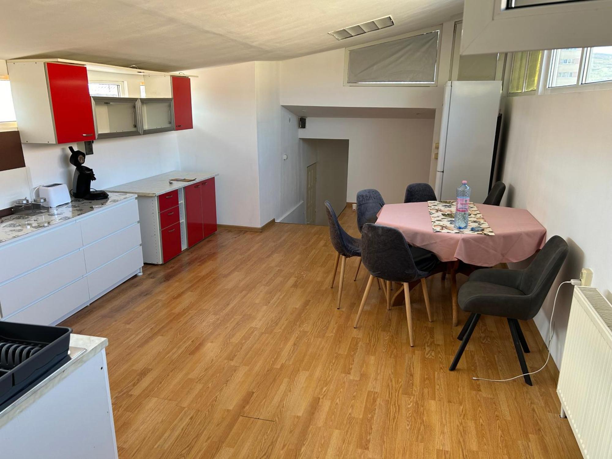 Bivolul Negru Apartment Blaj Bagian luar foto