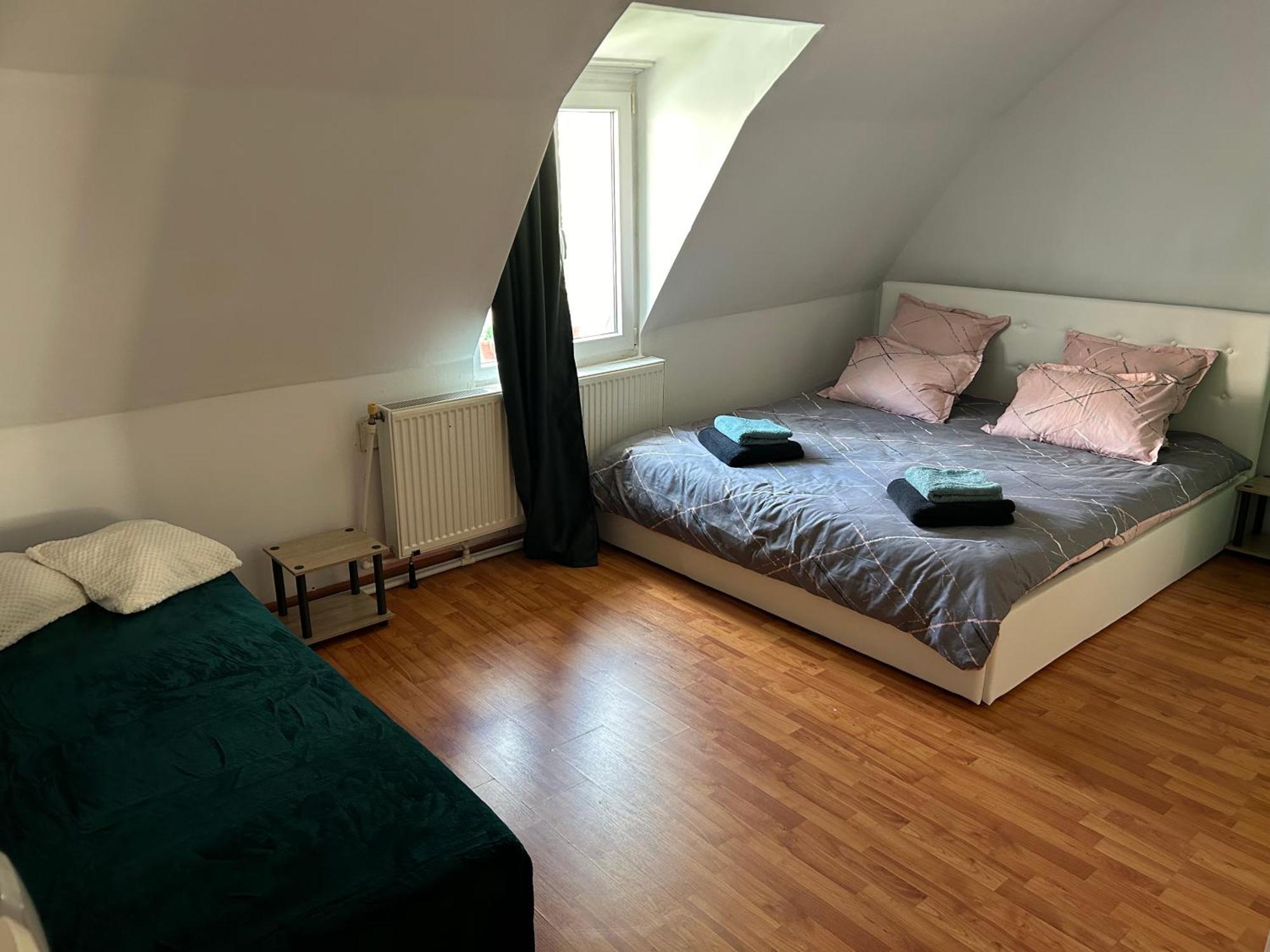 Bivolul Negru Apartment Blaj Bagian luar foto